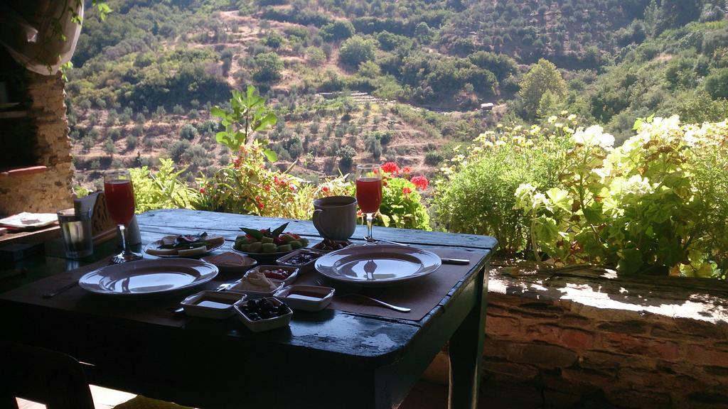 Nisanyan Hotel Selçuk Ngoại thất bức ảnh
