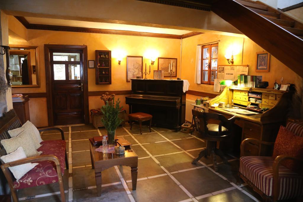 Nisanyan Hotel Selçuk Ngoại thất bức ảnh