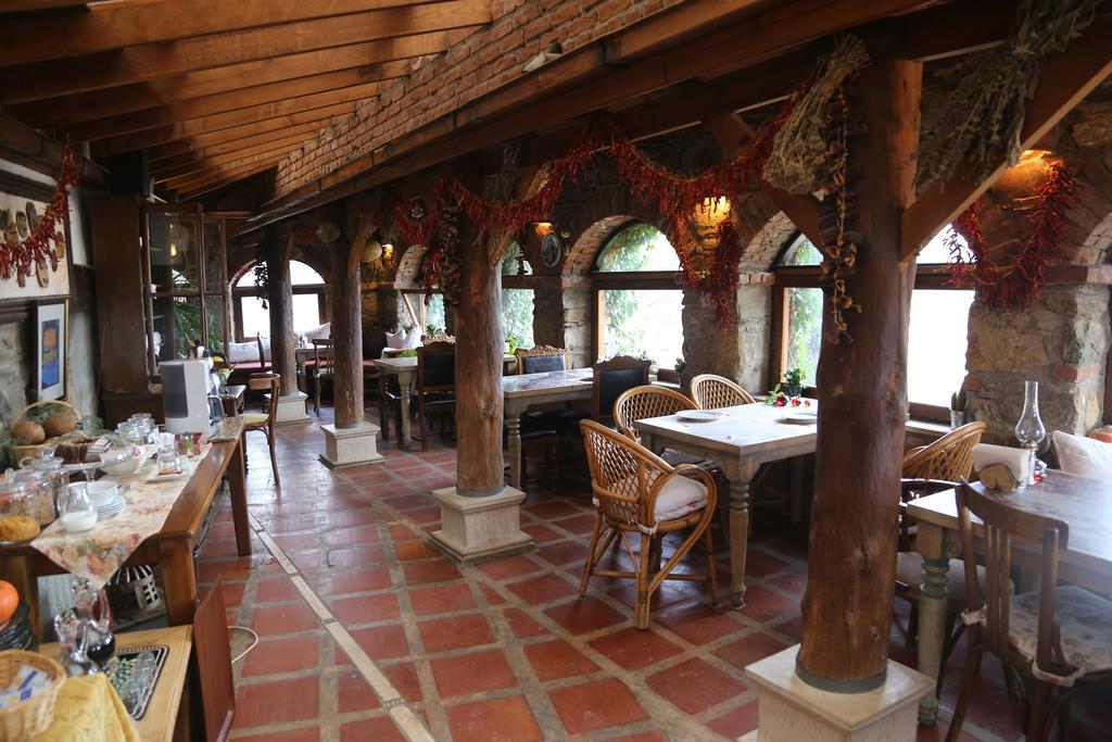 Nisanyan Hotel Selçuk Ngoại thất bức ảnh
