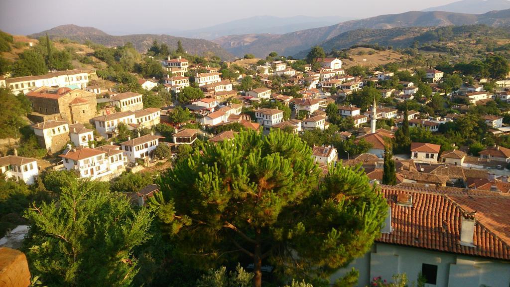 Nisanyan Hotel Selçuk Ngoại thất bức ảnh