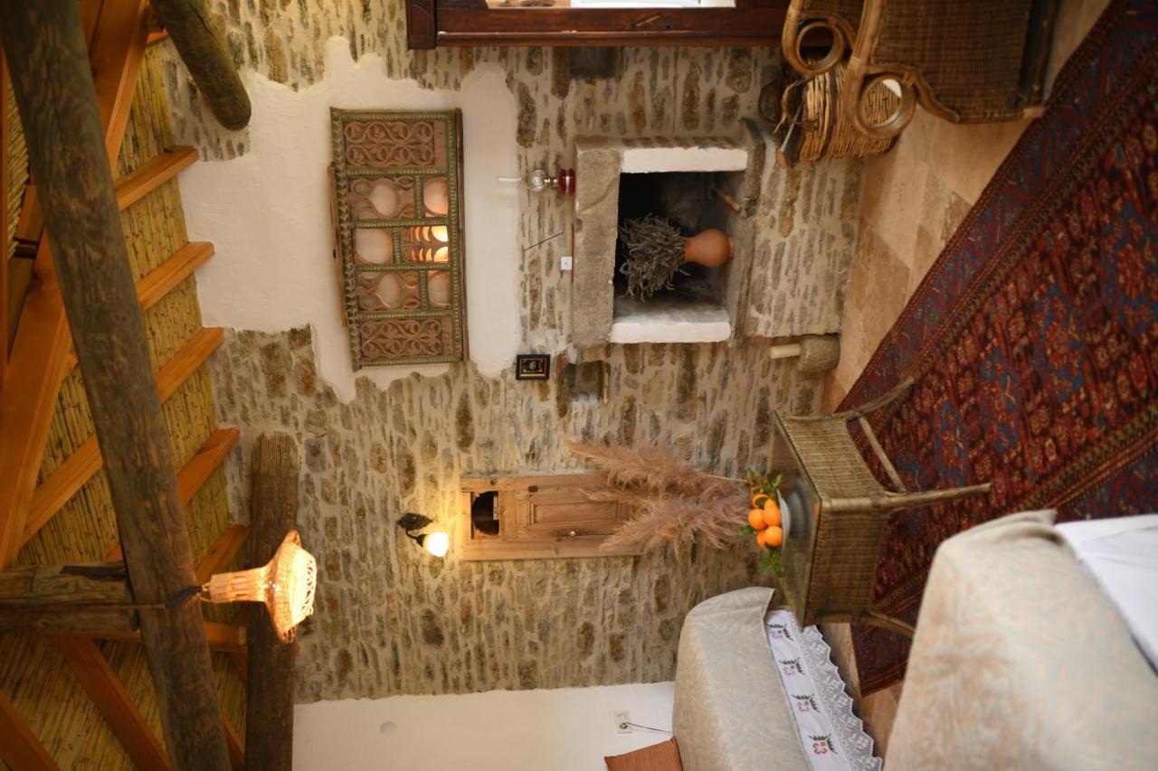 Nisanyan Hotel Selçuk Ngoại thất bức ảnh