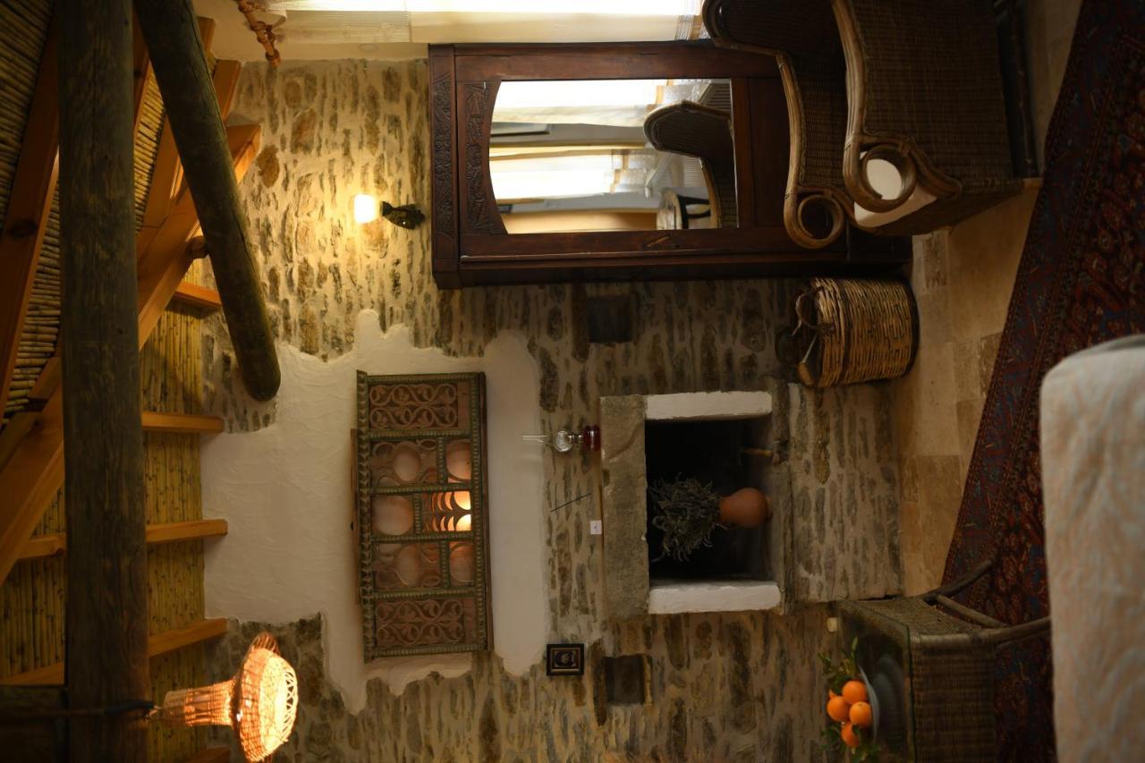 Nisanyan Hotel Selçuk Ngoại thất bức ảnh