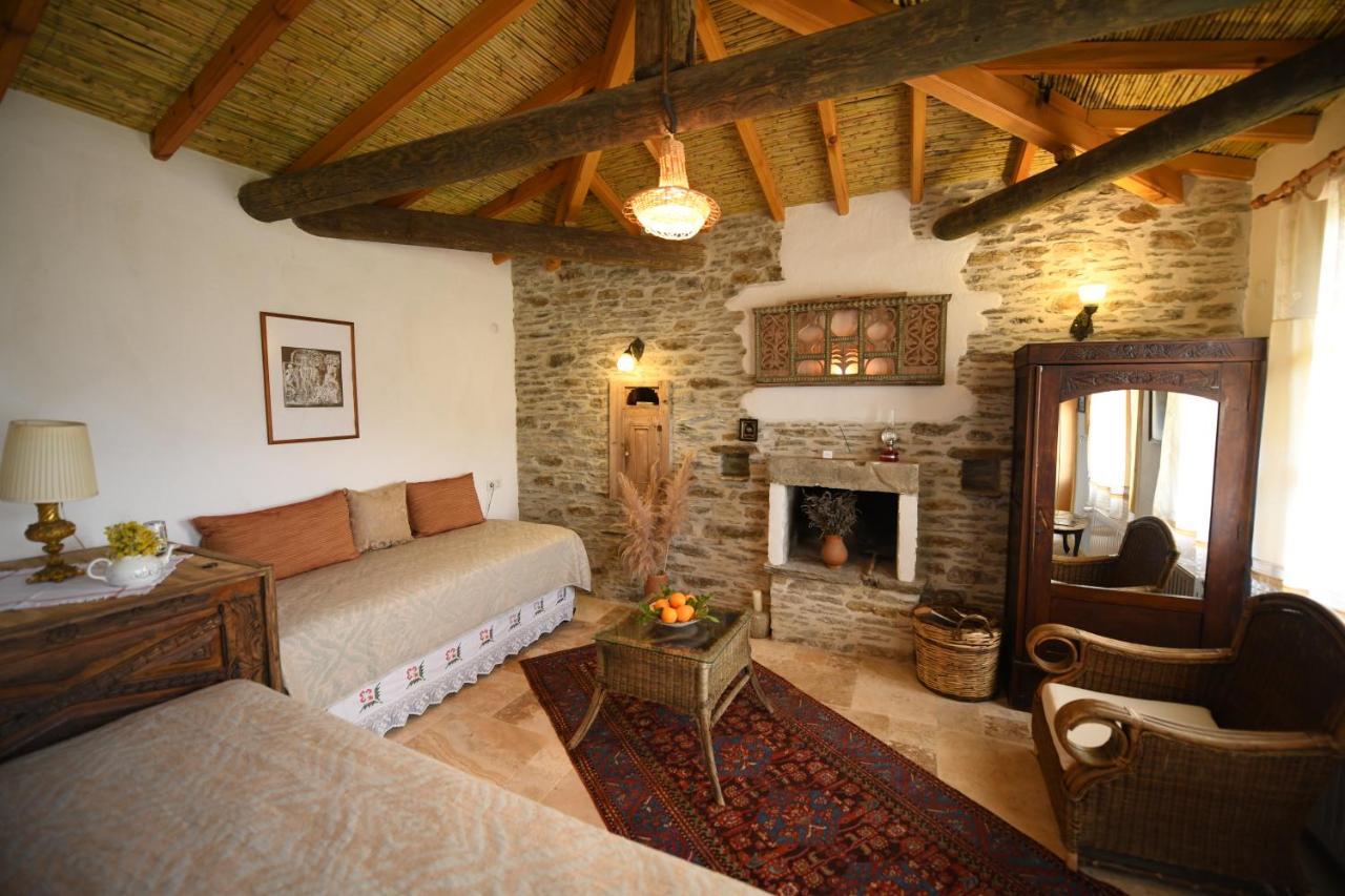 Nisanyan Hotel Selçuk Ngoại thất bức ảnh