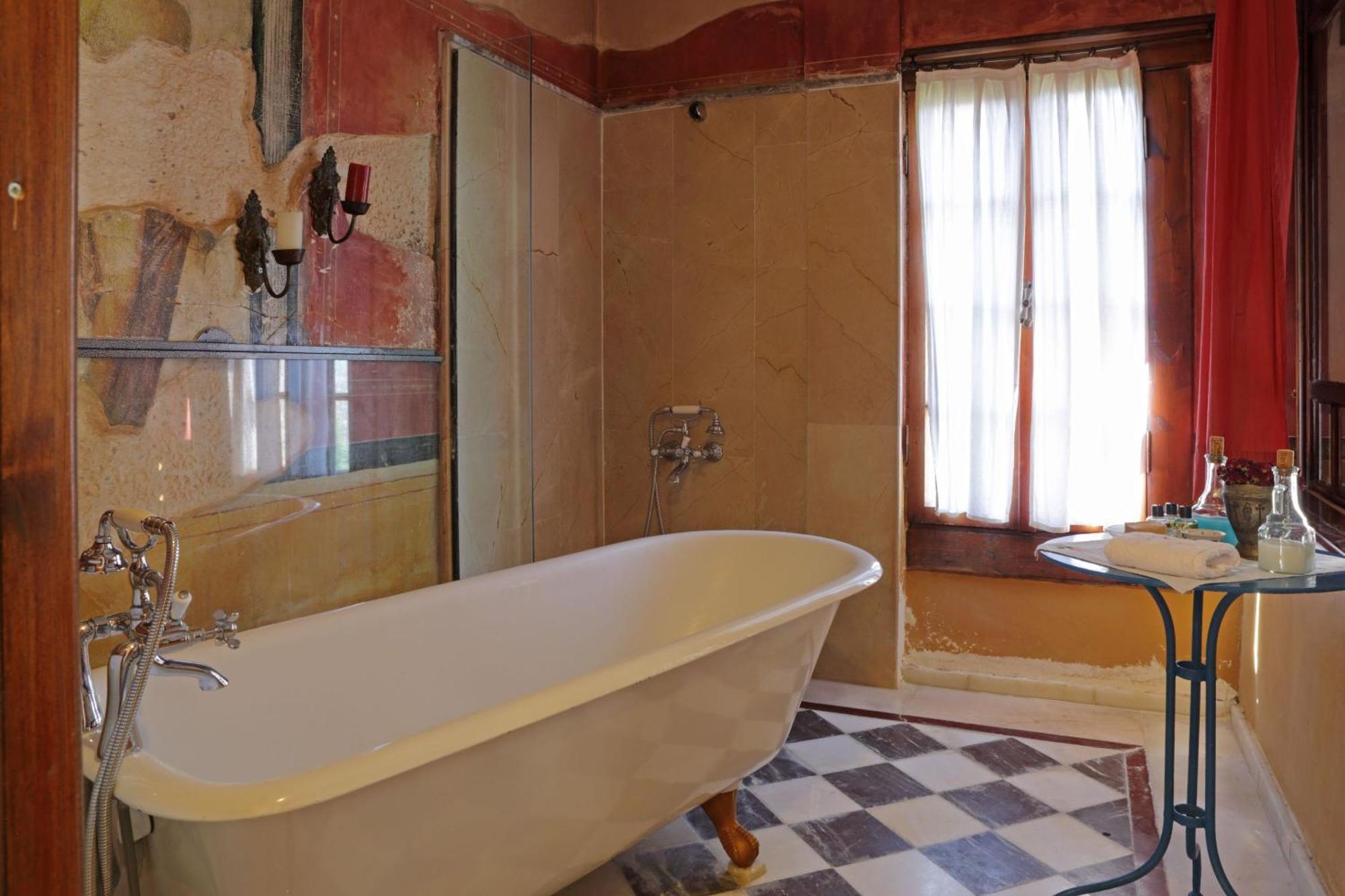 Nisanyan Hotel Selçuk Ngoại thất bức ảnh