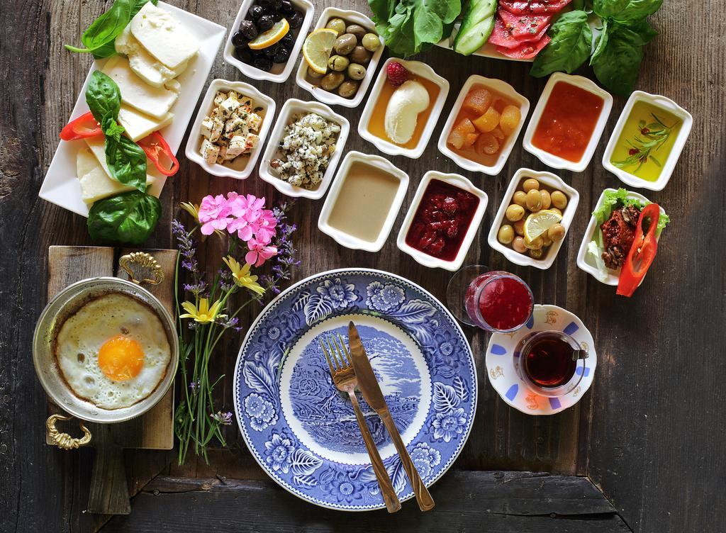 Nisanyan Hotel Selçuk Ngoại thất bức ảnh