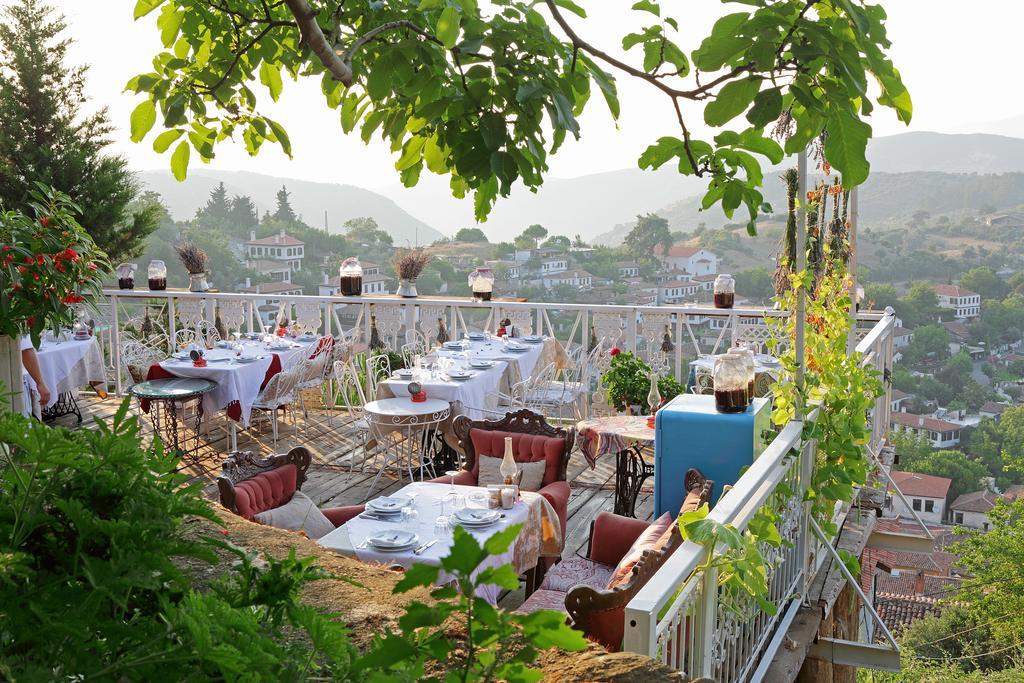 Nisanyan Hotel Selçuk Ngoại thất bức ảnh