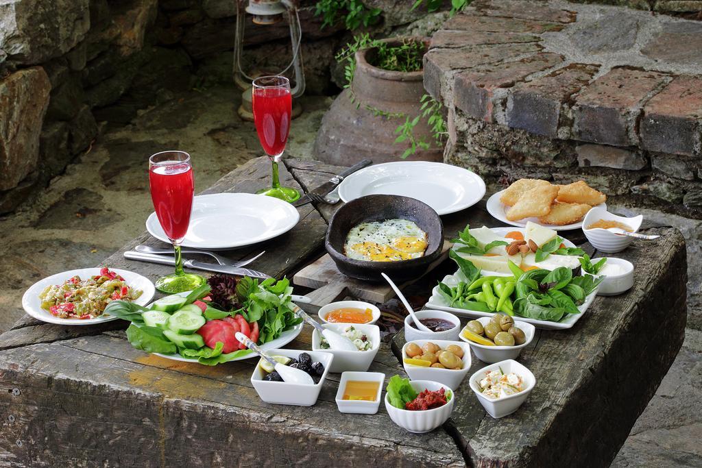 Nisanyan Hotel Selçuk Ngoại thất bức ảnh